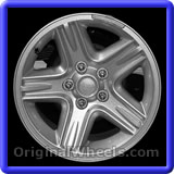 jeep cherokee rim part #9026