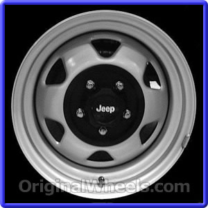 1999 Jeep Cherokee Rims, 1999 Jeep Cherokee Wheels at OriginalWheels.com