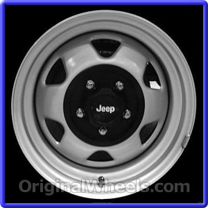 XJ Lug Pattern - JeepForum.com - Jeep Forum - Jeep Enthusiast Network