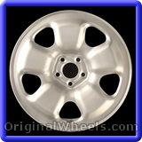 jeep cherokee wheel part #9128