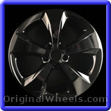 jeep cherokee wheel part #9159