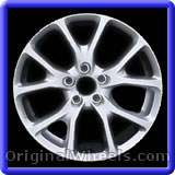 jeep cherokee wheel part #9161