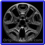 jeep cherokee wheel part #9203