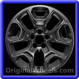 jeep cherokee wheel part #9203