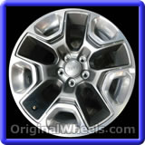 jeep cherokee wheel part #9204