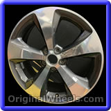 jeep cherokee wheel part #9205