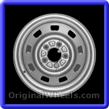 jeep comanche wheel part #1403