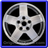 jeep commander wheel part #9096a