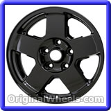 jeep commander wheel part #9096c