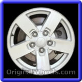 jeep commander rim part #9097a