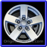 jeep commander rim part #9097b