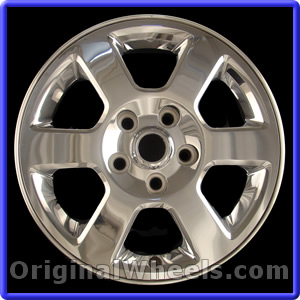 2008 Jeep Commander Rims, 2008 Jeep Commander Wheels at 