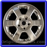 jeep commander wheel part #9066a