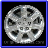 jeep commander wheel part #9078