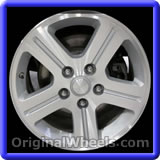 jeep commander wheel part #9089