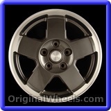 jeep commander wheel part #9096a