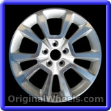 jeep compass wheel part #9126a