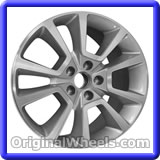 jeep compass wheel part #9126a