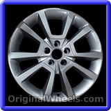 jeep compass wheel part #9126a