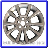 jeep compass wheel part #9126g