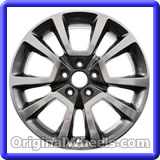 jeep compass wheel part #9126a