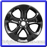 jeep compass wheel part #9208