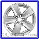 jeep compass wheel part #9272