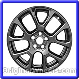 jeep compass wheel part #9273b