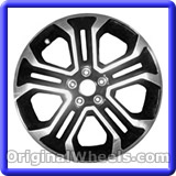 jeep compass wheel part #9274