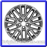 jeep compass wheel part #9275a