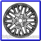 jeep compass wheel part #9275b