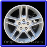 jeep compass rim part #9110