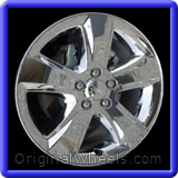 jeep compass rim part #9123