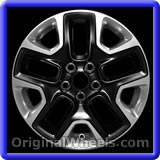 jeep compass wheel part #9187