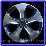 jeep compass wheel part #9126a