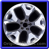 jeep compass wheel part #9191