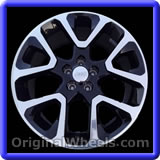 jeep renegade wheel part #9192