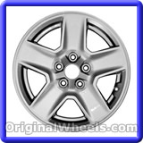 jeep gladiator rim part #9235a