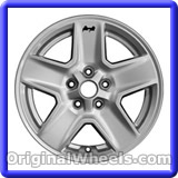 jeep gladiator rim part #9235b