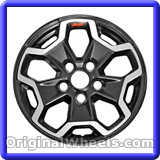 jeep gladiator rim part #9237c