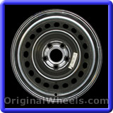 jeep gladiator rim part #9220