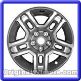 jeep gladiator rim part #96887