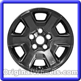 jeep gladiator rim part #96903