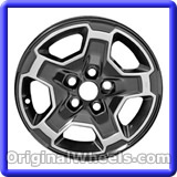 jeep gladiator rim part #96956