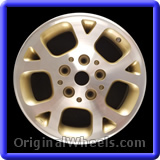 jeep grandcherokee wheel part #9027