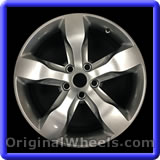 jeep grandcherokee wheel part #9107a