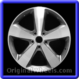 jeep grandcherokee wheel part #9137c