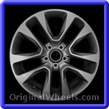 jeep grandcherokee wheel part #9180