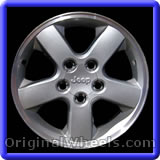 jeep grandcherokee rim part #9042