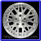 jeep grandcherokee rim part #9052